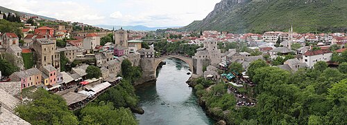 City of Mostar